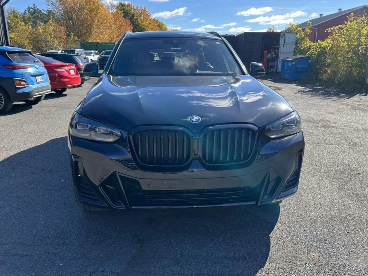 BMW X3 xDrive30e, снимка 2 - Автомобили и джипове - 56596749