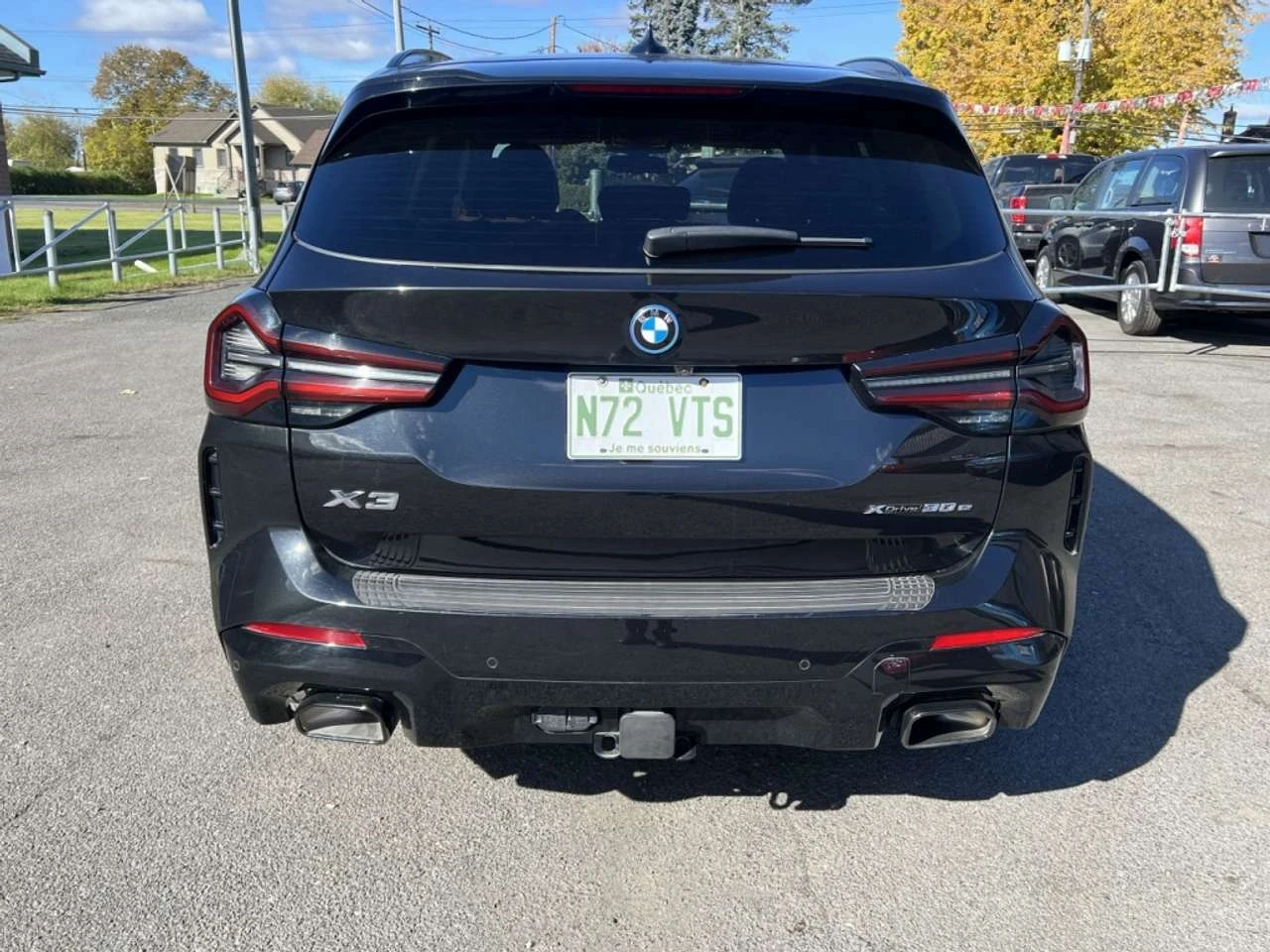 BMW X3 xDrive30e, снимка 12 - Автомобили и джипове - 56596749