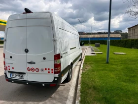 Mercedes-Benz Sprinter 316 2.2 MAXI!!!КЛИМА!!!БЕЗ РЪЖДИ!!!ПЕРФЕКТЕН!!!, снимка 4