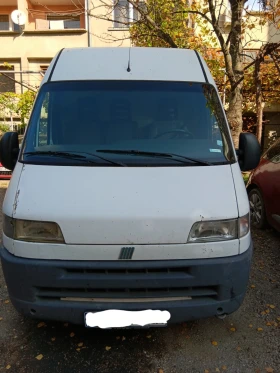 Fiat Ducato 2.5, снимка 1