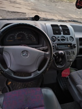Mercedes-Benz Vito 108CDI, снимка 7 - Бусове и автобуси - 45195229