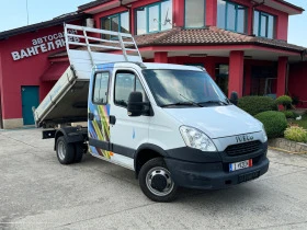 Iveco Daily 3.0HPI* 35c15* Тристранен самосвал, снимка 14