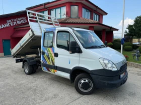 Iveco Daily 3.0HPI* 35c15* Тристранен самосвал, снимка 13