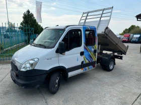 Iveco Daily 3.0HPI* 35c15* Тристранен самосвал, снимка 4