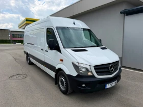 Mercedes-Benz Sprinter 316 2.2 MAXI!!!КЛИМА!!!БЕЗ РЪЖДИ!!!ПЕРФЕКТЕН!!! | Auto.bg — изображение 2