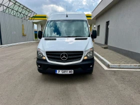 Mercedes-Benz Sprinter 316 2.2 MAXI!!!КЛИМА!!!БЕЗ РЪЖДИ!!!ПЕРФЕКТЕН!!! | Auto.bg — изображение 10