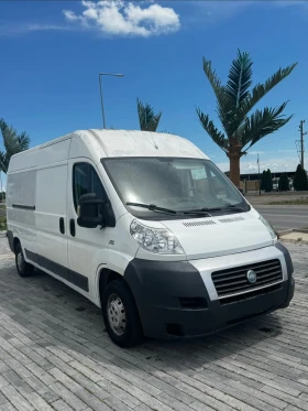 ����� �� �������� �� Fiat Ducato 2.3