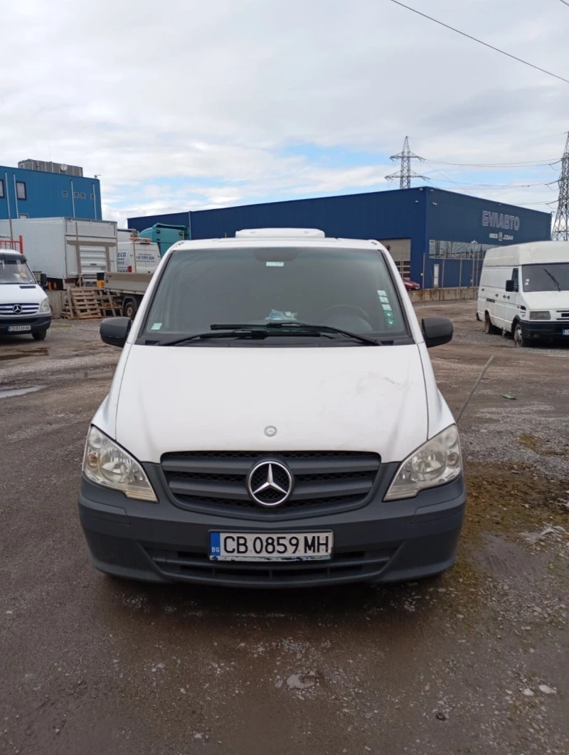 Mercedes-Benz Vito, снимка 5 - Бусове и автобуси - 47235047