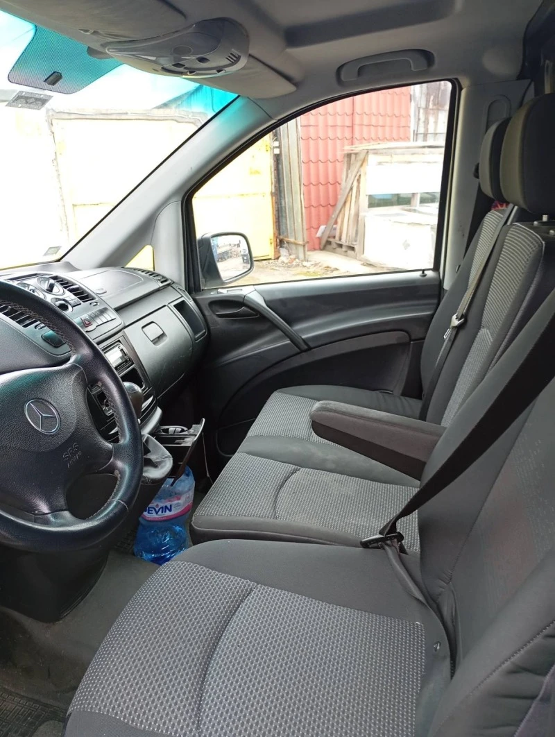 Mercedes-Benz Vito, снимка 9 - Бусове и автобуси - 47235047