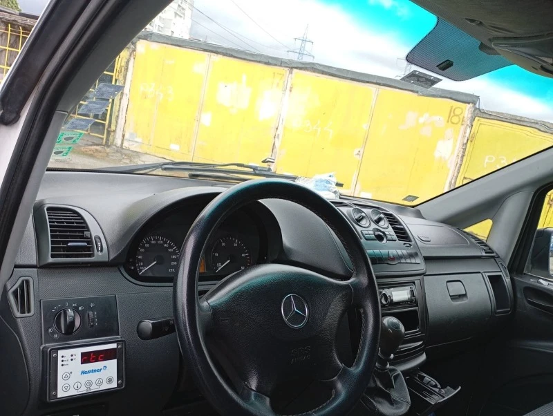 Mercedes-Benz Vito, снимка 8 - Бусове и автобуси - 47235047