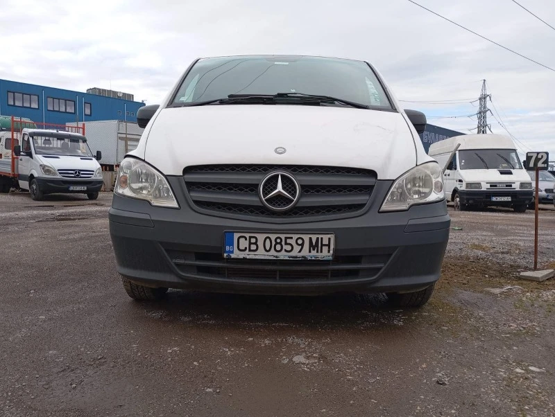 Mercedes-Benz Vito, снимка 2 - Бусове и автобуси - 47235047