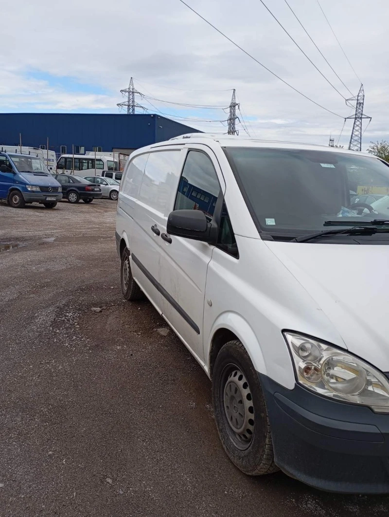 Mercedes-Benz Vito, снимка 4 - Бусове и автобуси - 47235047