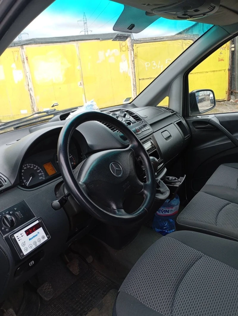 Mercedes-Benz Vito, снимка 10 - Бусове и автобуси - 47235047