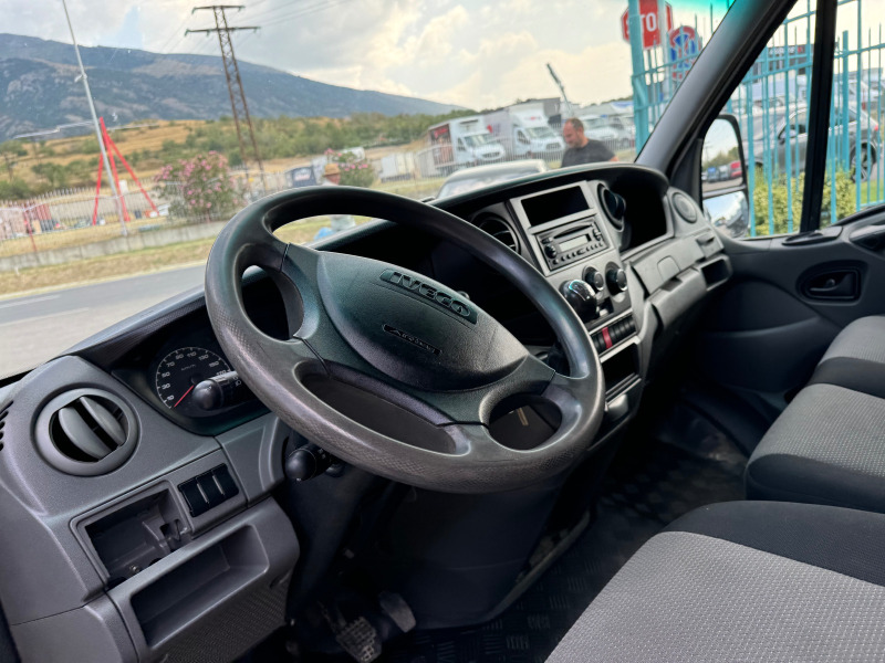 Iveco Daily 3.0HPI* 35c15* Тристранен самосвал, снимка 5 - Бусове и автобуси - 46484090