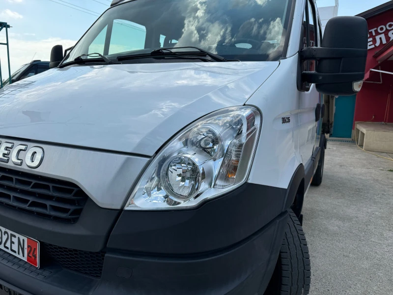 Iveco Daily 3.0HPI* 35c15* Тристранен самосвал, снимка 3 - Бусове и автобуси - 46484090