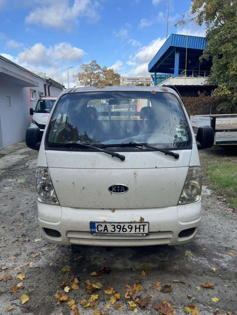 Kia Besta K2900, снимка 4 - Бусове и автобуси - 52206395