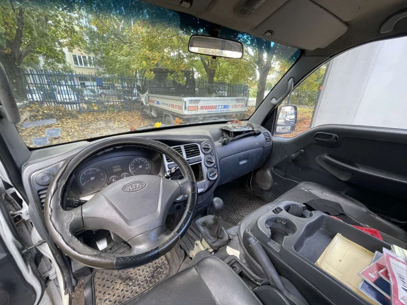 Kia Besta K2900, снимка 6 - Бусове и автобуси - 52206395