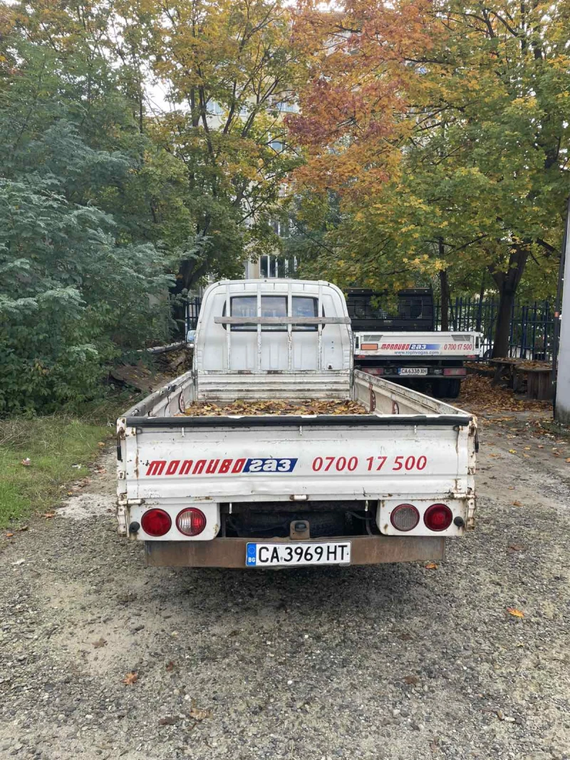 Kia Besta K2900, снимка 3 - Бусове и автобуси - 52206395