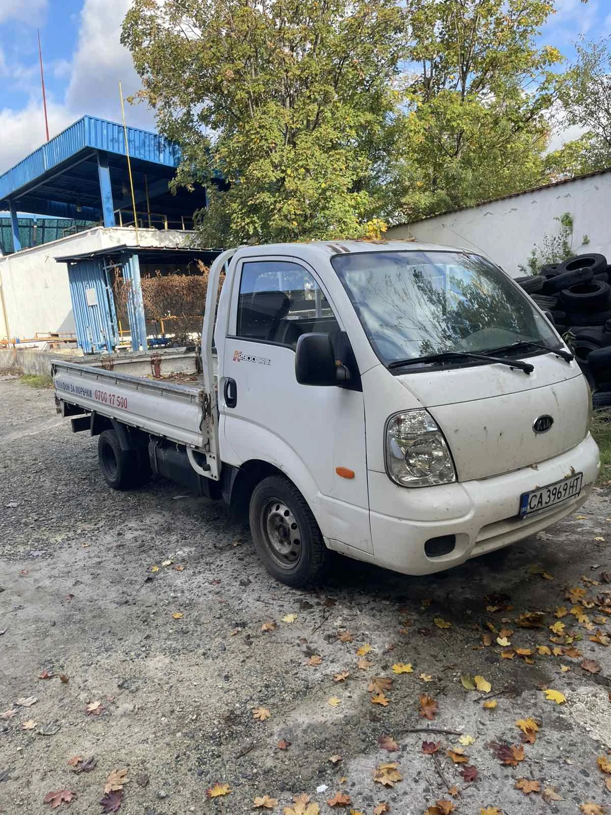 Kia Besta K2900, снимка 1