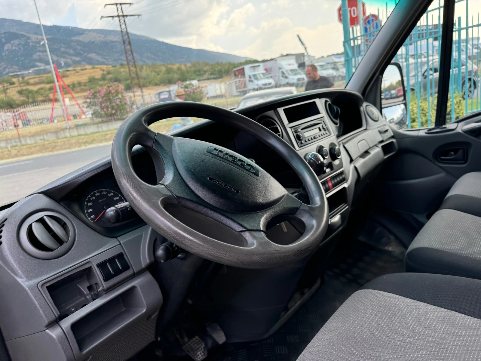 Iveco Daily 3.0HPI* 35c15* Тристранен самосвал - изображение 5