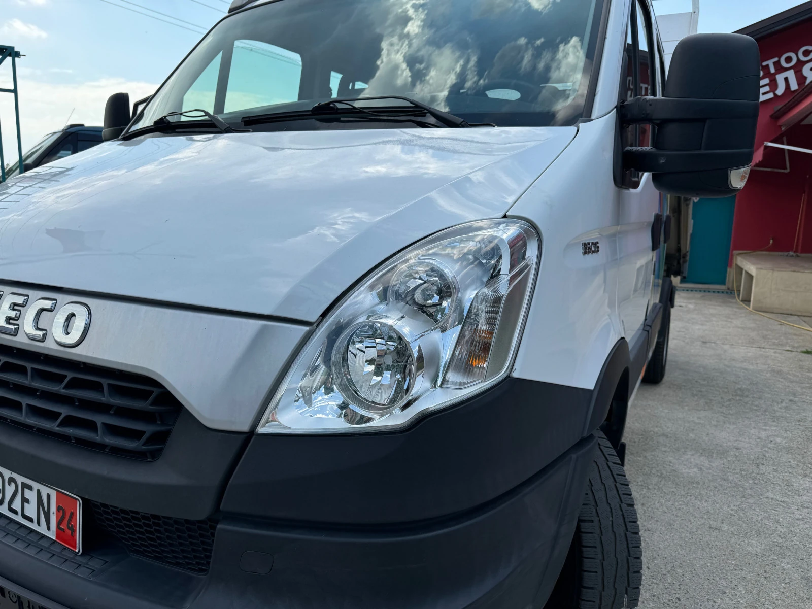 Iveco Daily 3.0HPI* 35c15* Тристранен самосвал - изображение 3