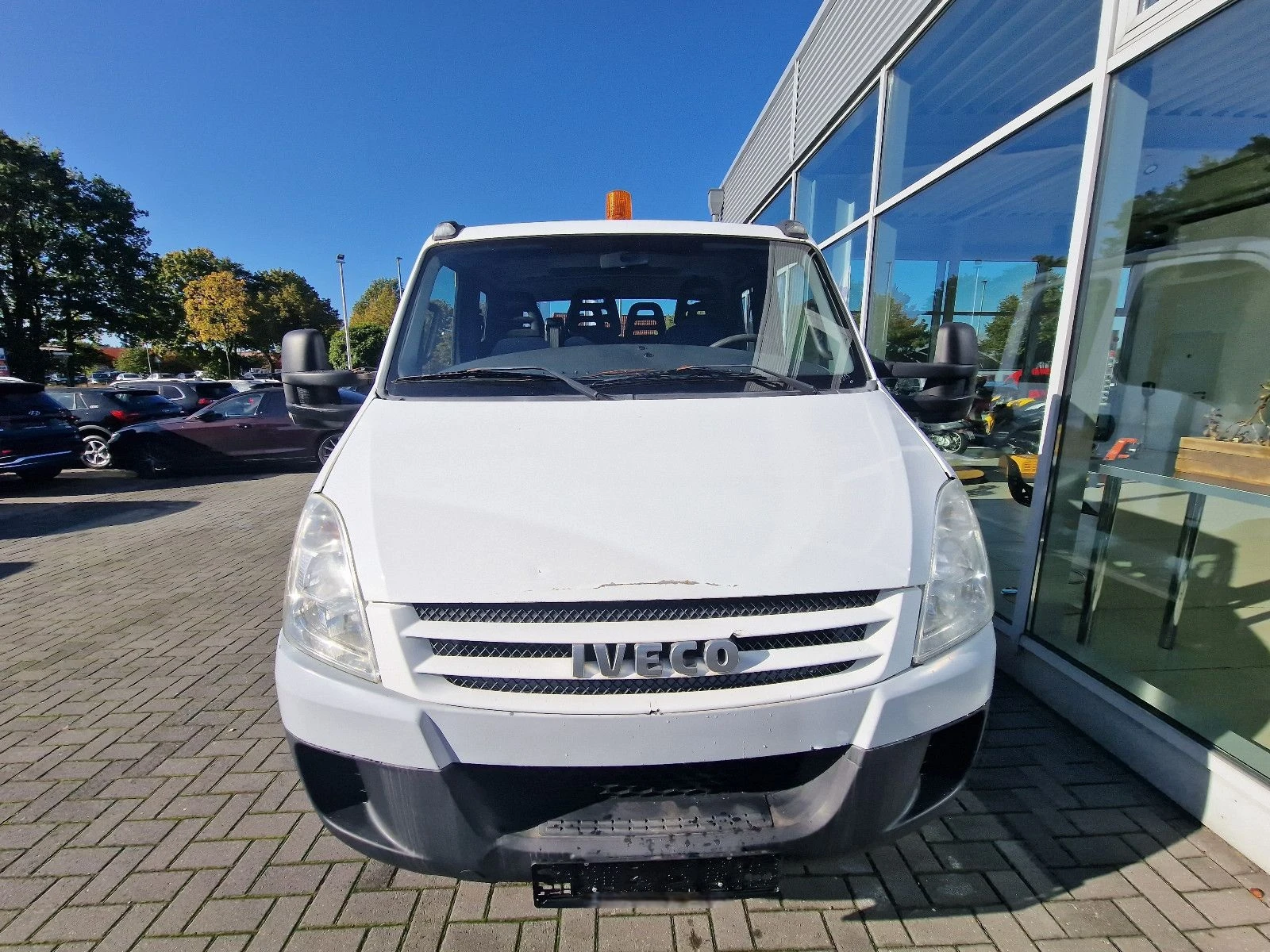 Iveco Daily 65 C 18 Мултилифт * Теглич* 5 бр. * UniRent*  - изображение 3