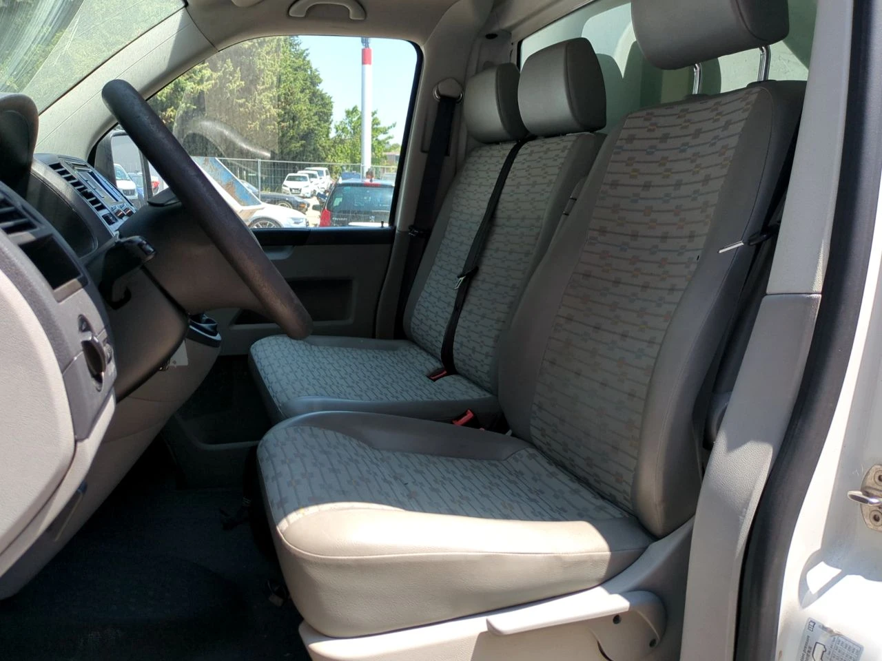 VW Transporter  VW T5 2.0 TDI 140 FAP 4 MOTION - изображение 10