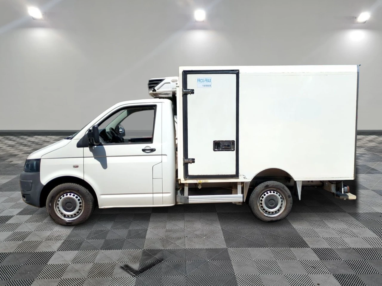 VW Transporter  VW T5 2.0 TDI 140 FAP 4 MOTION - изображение 6