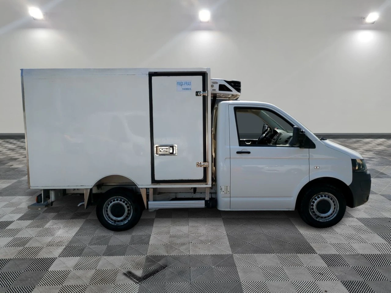 VW Transporter  VW T5 2.0 TDI 140 FAP 4 MOTION - изображение 3