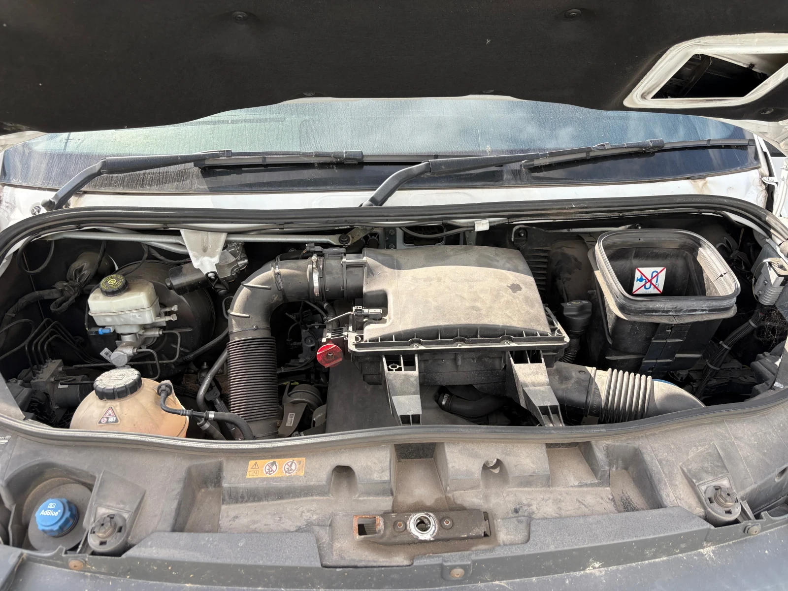 Mercedes-Benz Sprinter 314  - изображение 10