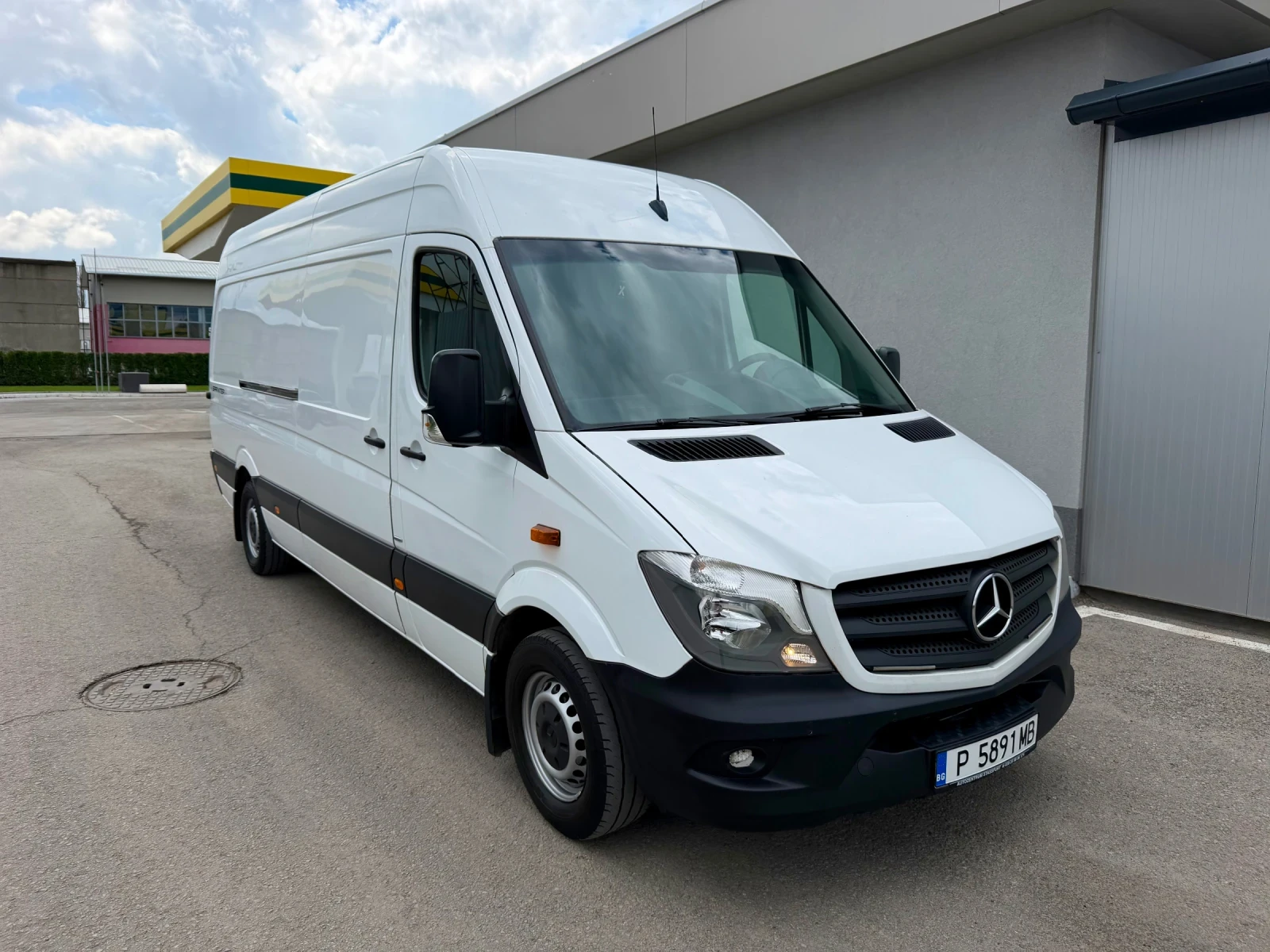 Mercedes-Benz Sprinter 316 2.2 MAXI!!!�����!!!��� �����!!!���������!!! | Mobile.bg � ����������� 2