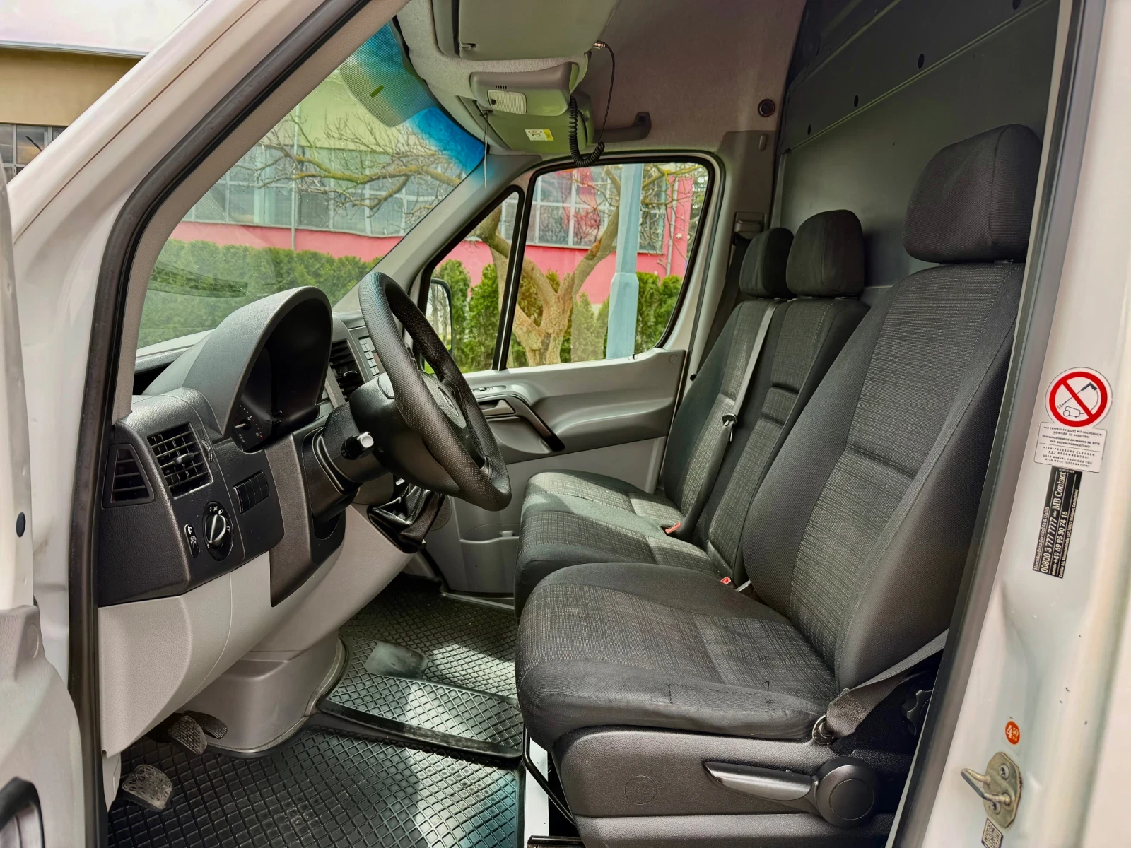 Mercedes-Benz Sprinter 316 2.2 MAXI!!!�����!!!��� �����!!!���������!!! | Mobile.bg � ����������� 12