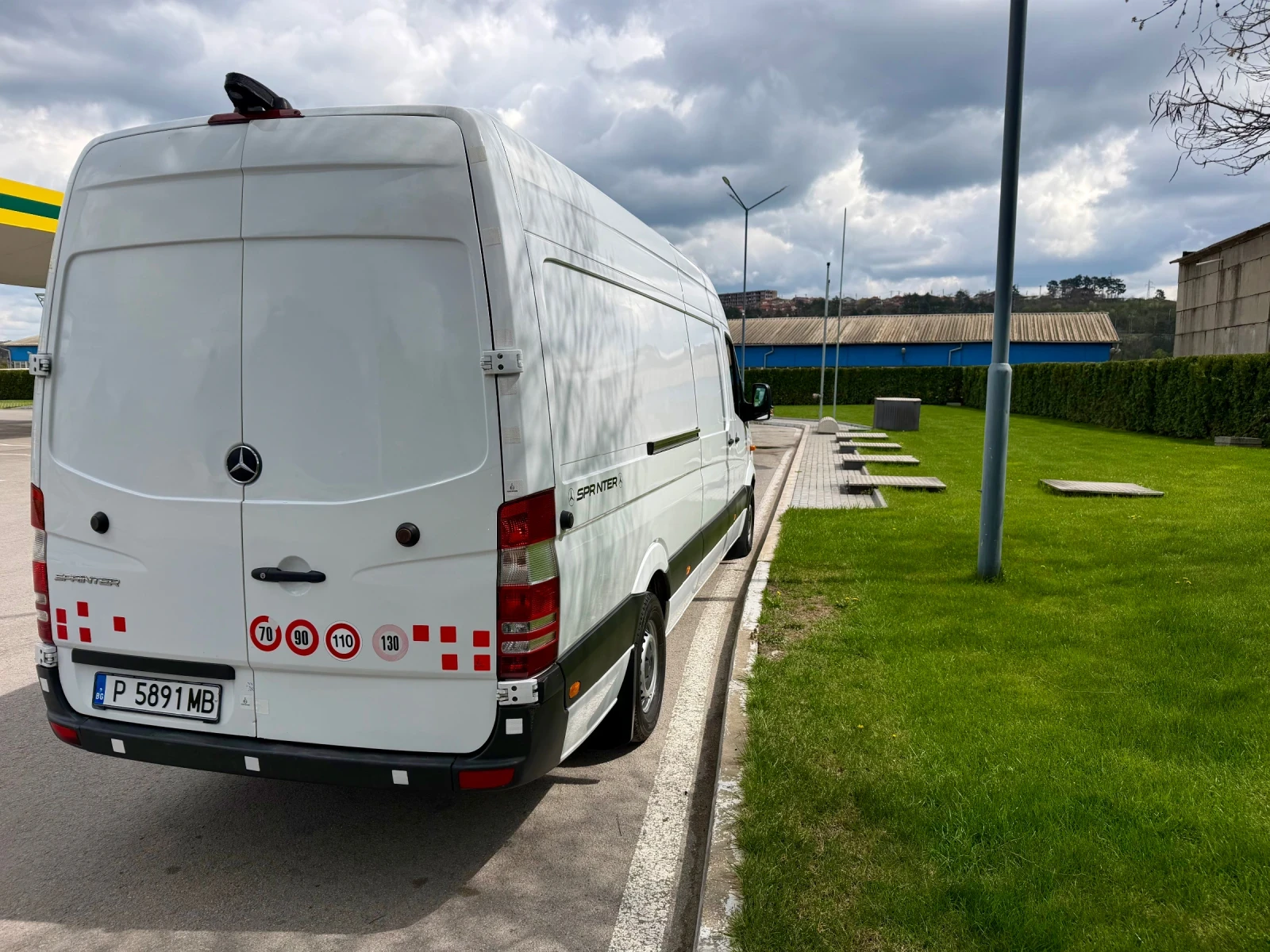 Mercedes-Benz Sprinter 316 2.2 MAXI!!!�����!!!��� �����!!!���������!!! | Mobile.bg � ����������� 4