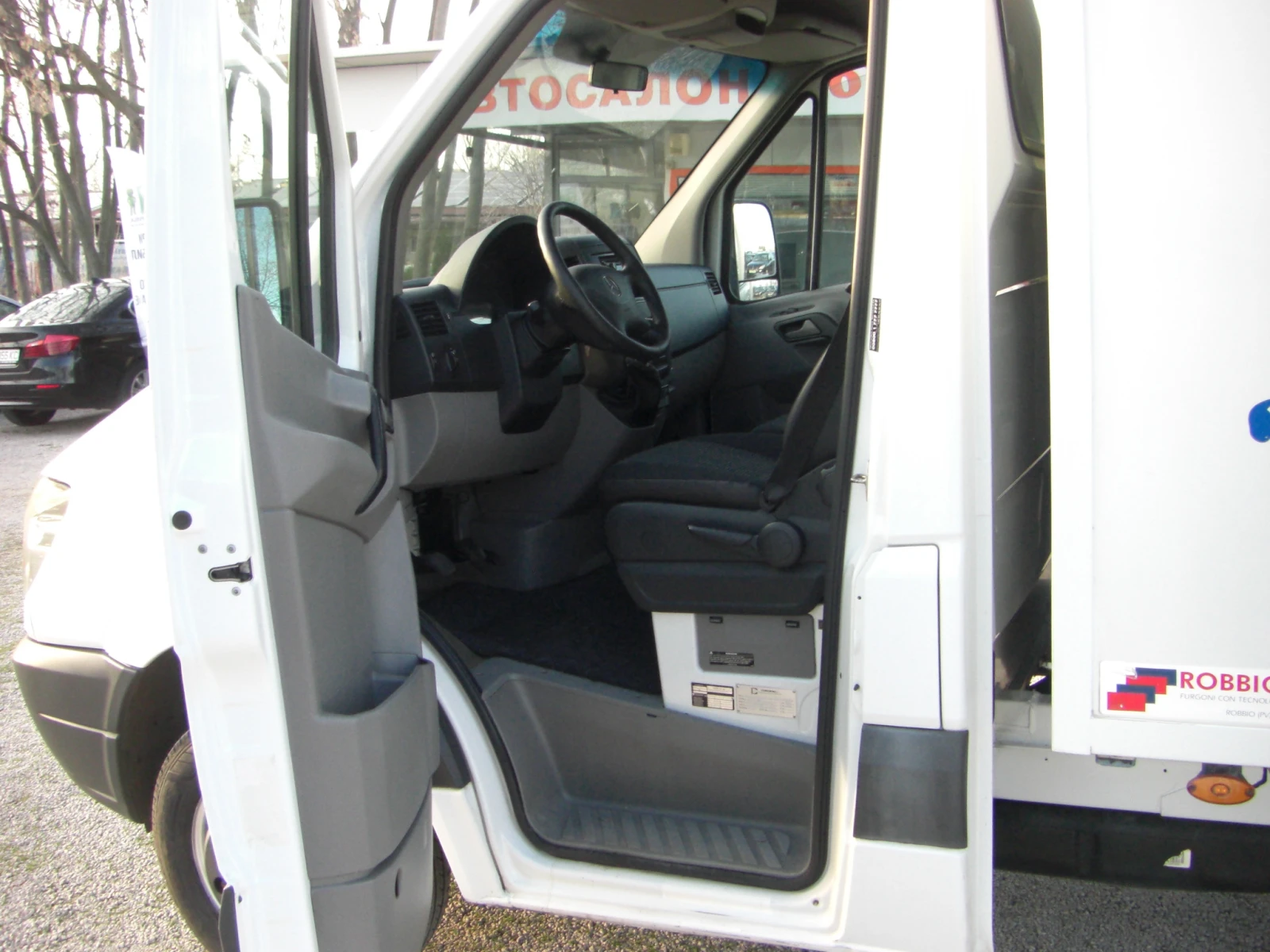 Mercedes-Benz Sprinter 411 cdi FRIGO-20* C N1 B KAT., снимка 9 - Бусове и автобуси - 54375243