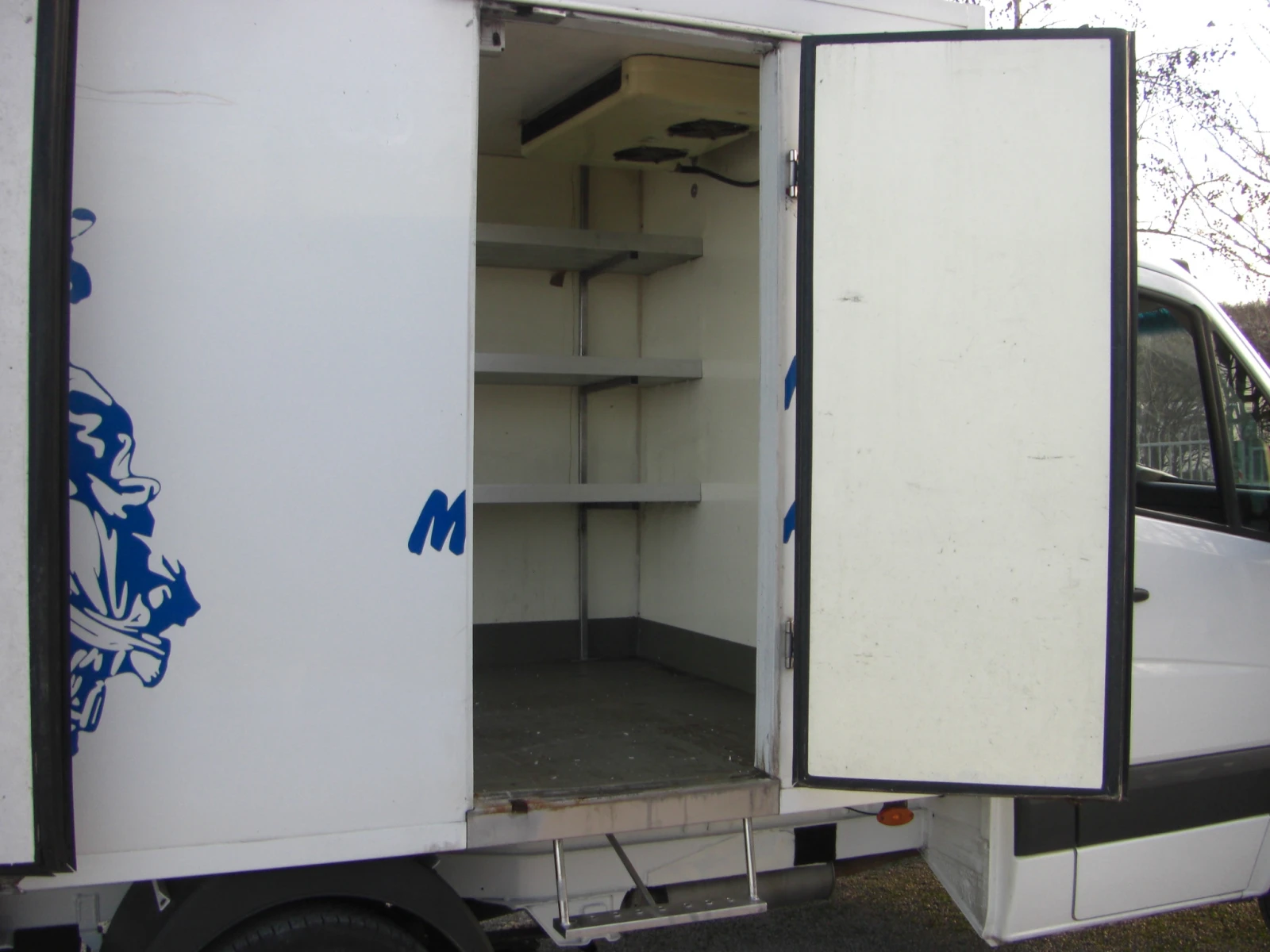 Mercedes-Benz Sprinter 411 cdi FRIGO-20* C N1 B KAT., снимка 14 - Бусове и автобуси - 54375243