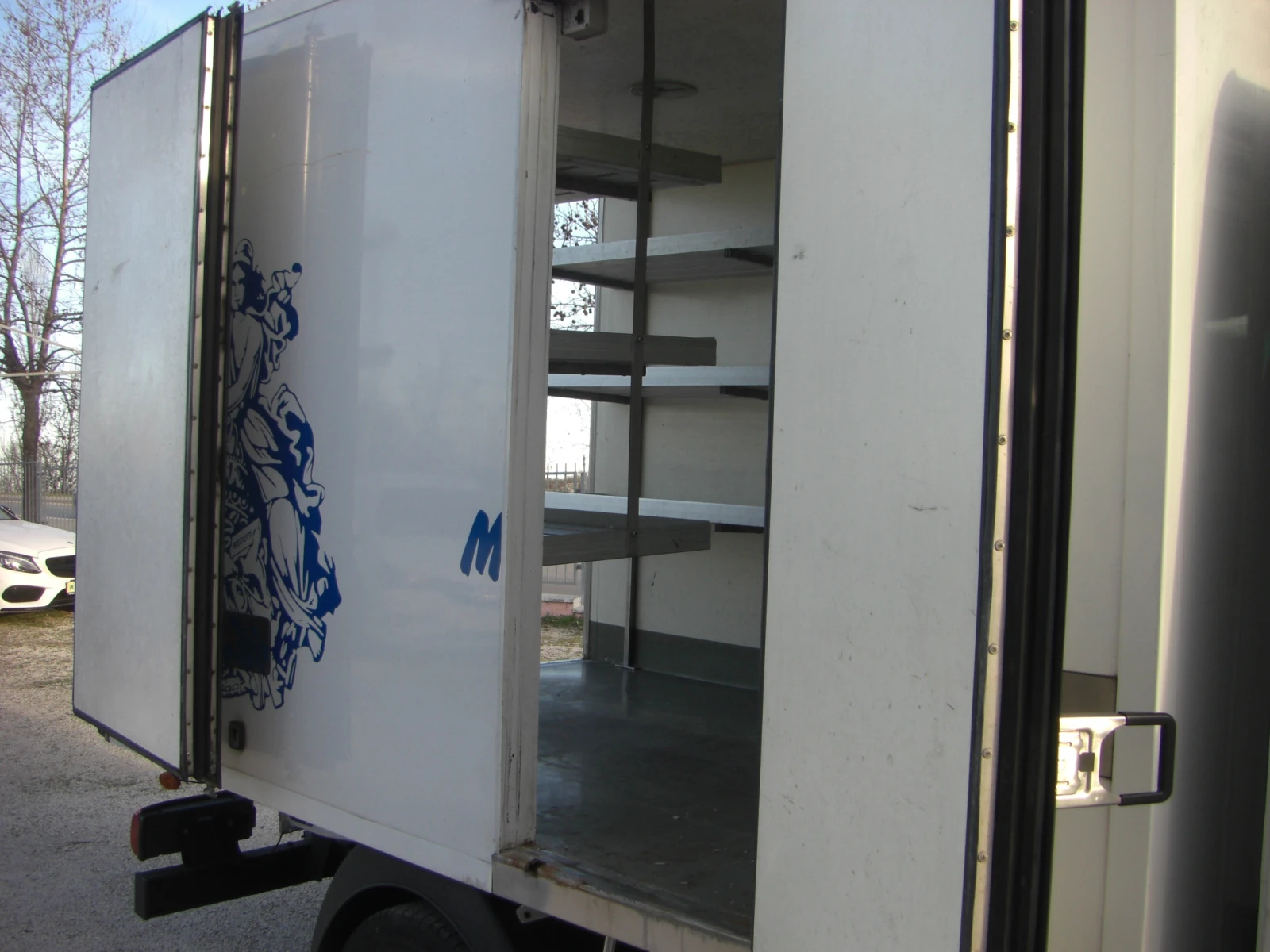 Mercedes-Benz Sprinter 411 cdi FRIGO-20* C N1 B KAT., снимка 15 - Бусове и автобуси - 54375243