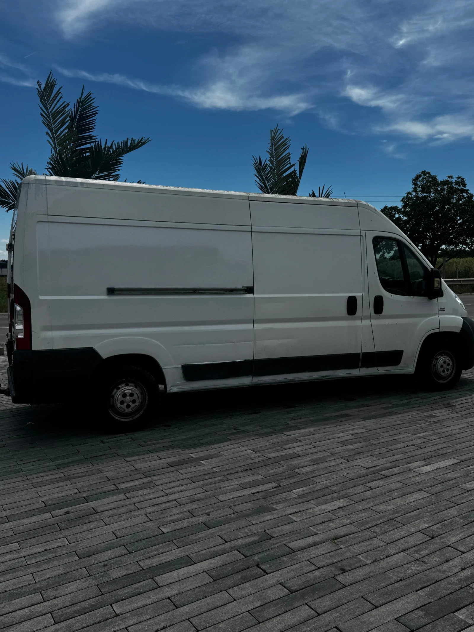 Fiat Ducato 2.3, снимка 5 - Бусове и автобуси - 54835797