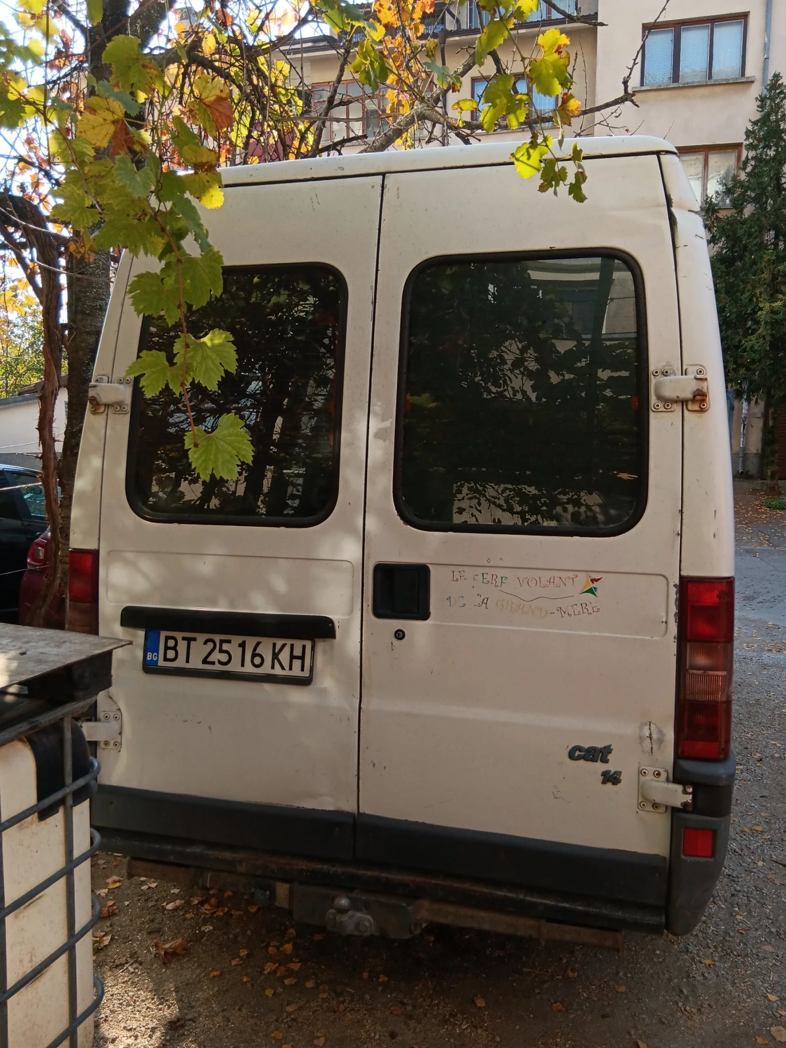 Fiat Ducato 2.5, снимка 3 - Бусове и автобуси - 55001559