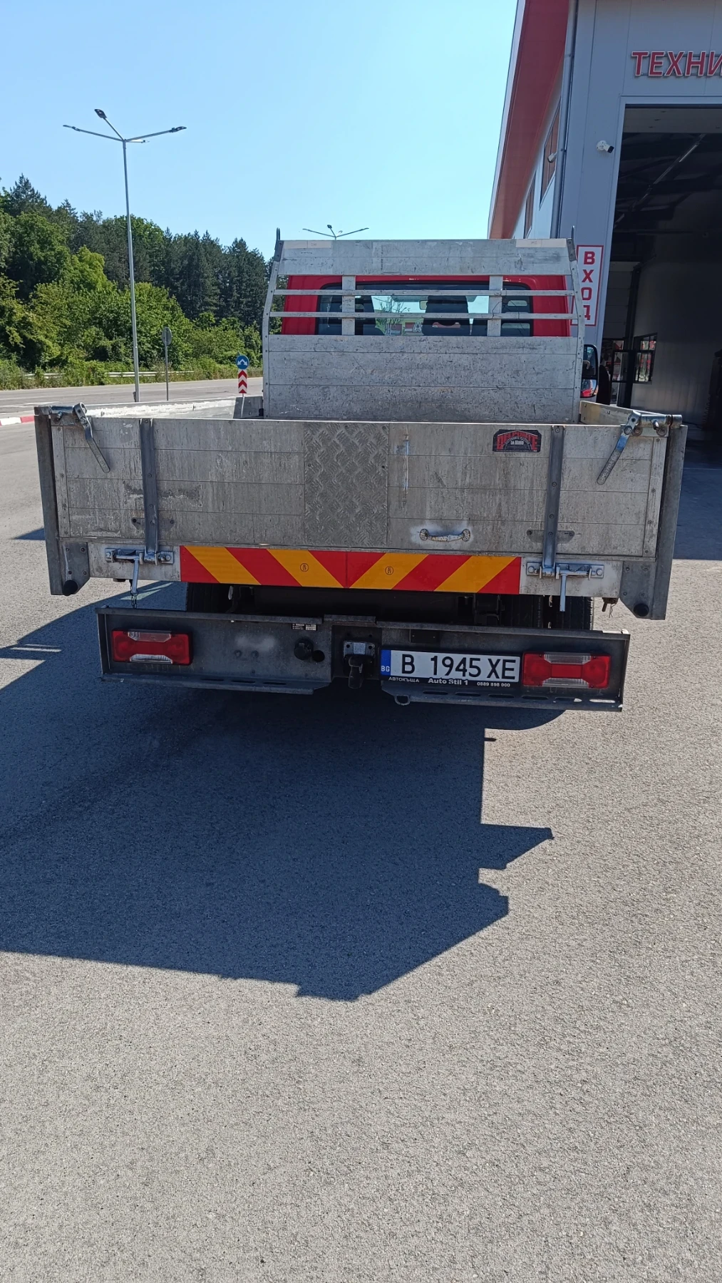 Iveco 35c15 Deyli, снимка 3 - Бусове и автобуси - 55025148