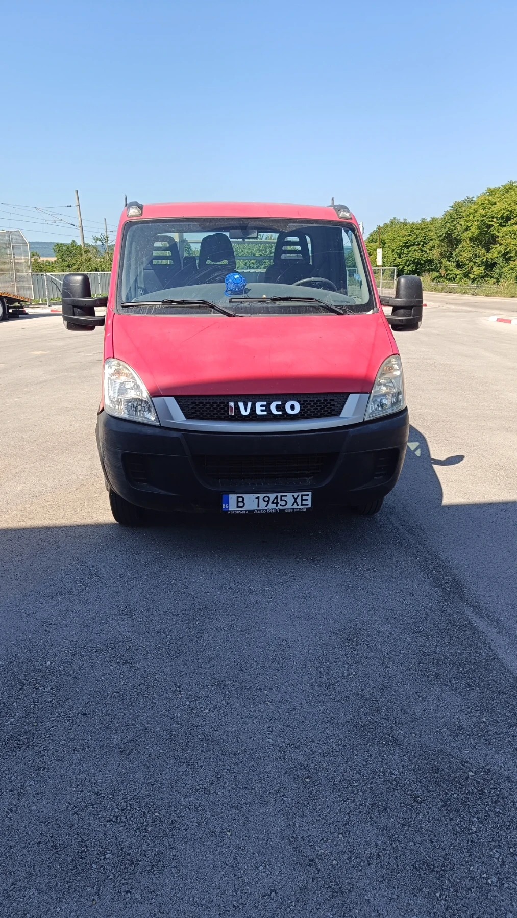 Iveco 35c15 Deyli