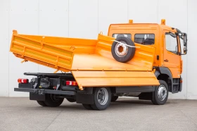 Mercedes-Benz Atego 1221 K, снимка 9