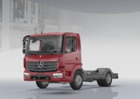 Mercedes-Benz Atego 1221 K, снимка 1