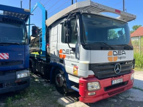     Mercedes-Benz Actros