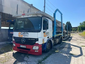     Mercedes-Benz Actros