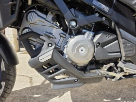 Suzuki V-strom 650 XT - ABS LED TC, снимка 11