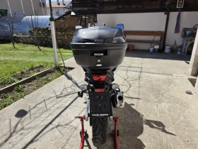 Suzuki V-strom 650 XT - ABS LED TC, снимка 4