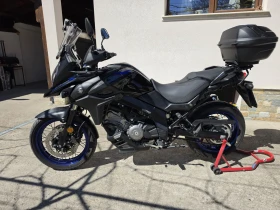 Suzuki V-strom 650 XT - ABS LED TC, снимка 2