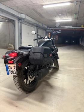 Kawasaki Eliminator, снимка 6