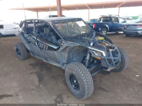Can-Am Maverick X3 MAX* X * RS* TURBO RR, снимка 1