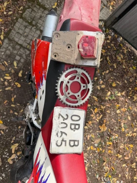 Honda Crm, снимка 5